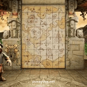 Gonzo Treasure Map Slot Game